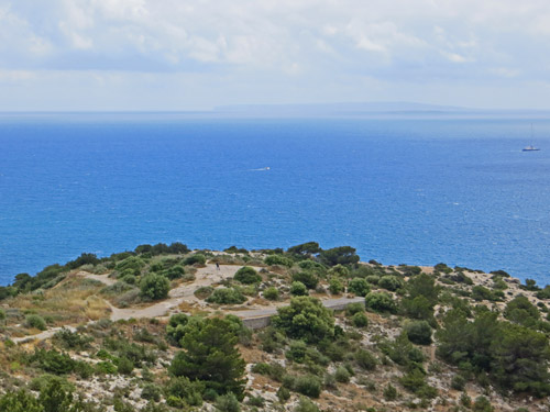 Guide to the Island of Menorca